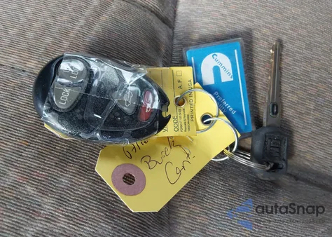 2003 Buick Century Custom z USA, uszkodzony, nr VIN 2G4WS52J031162951